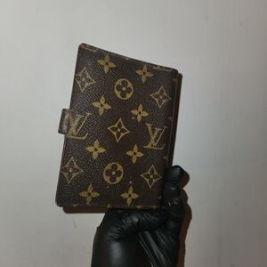 Louis Vuitton Monogram Wallet